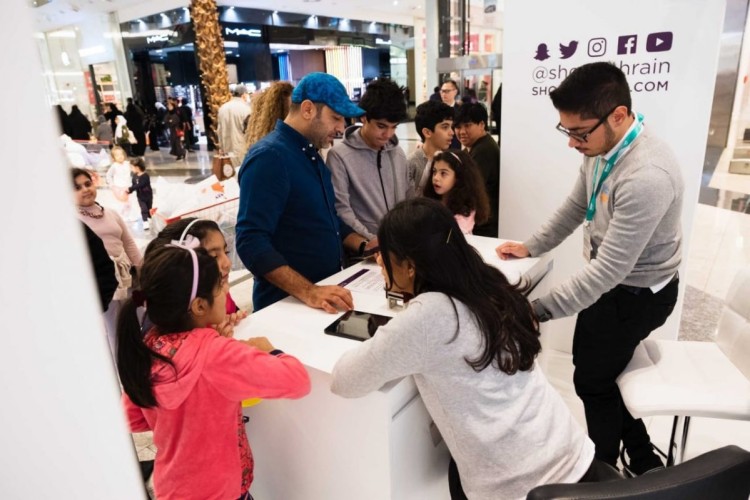 “مهرجان “البحرين تتسوق” يقدم حزمة من الفعاليات الحافلة بالمرح والترفيه العائلي في نسخته الخامسة ,,