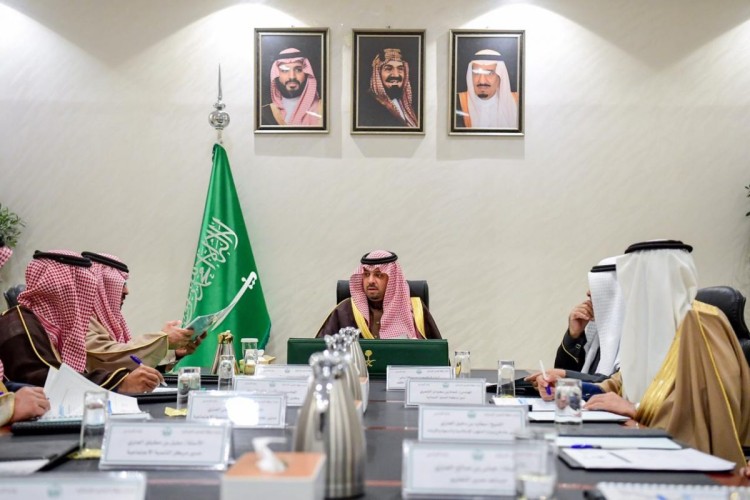 الأمير فيصل بن خالد بن سلطان يرأس اجتماع تعزيز التنمية المجتمعية وتطوير القطاع غير الربحي