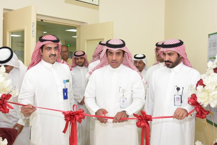 عيادة متخصصة لهشاشة العظام في مركز صحي بحفرالباطن