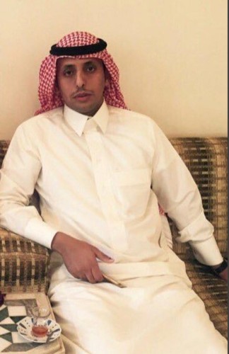 ” نواف الرشيدي ” إلى المرتبة السادسة بوزارة العمل