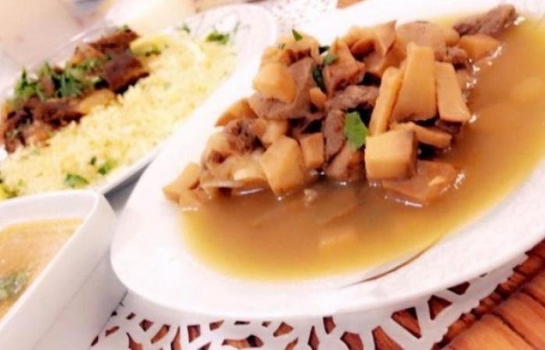 لأول مرة.. “الفقع” على مائدة مرضى المستشفيات في الجوف