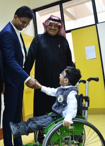 جمعية الأطفال المعوقين: “في الهلل بركة” مساندة أنشطة العمل الخيري في المملكة