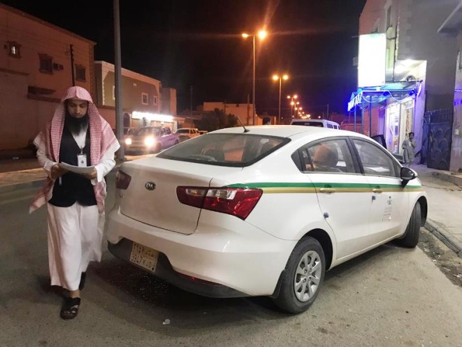 مكافحة التبغ بصحة الشمالية تقوم بعددٍ من الجولات و ترصد عددًا من الملاحظات