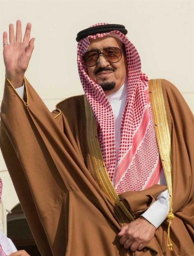 خادم الحرمين يبدأ جولته المناطقية بزيارة منطقة القصيم اليوم (فيديو)