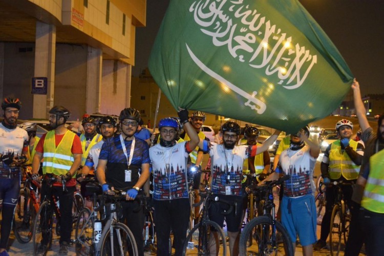 قوة الحركة ” تنظم فعالية رياضية تثقيفية لذوي الاحتياجات الخاصة