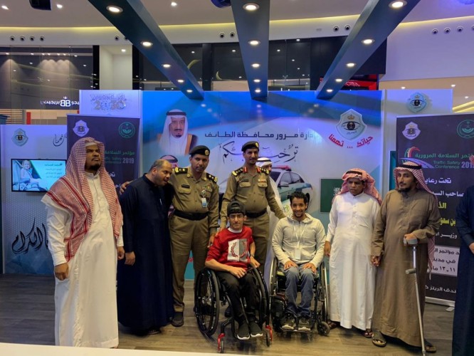 معرض ” حياتك تهمنا ” يختتم فعالياته التوعوية