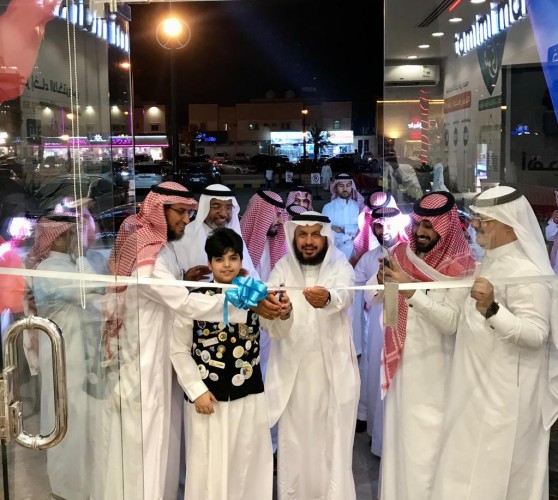· إخاء الرياض تفتتح معرضها التعريفي الخامس بحي النزهة