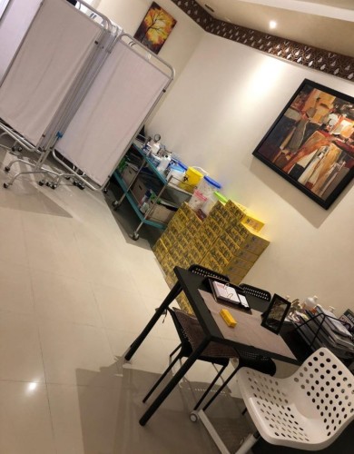 ضبط وافدة تنتحل صفة طبيبة في الرياض