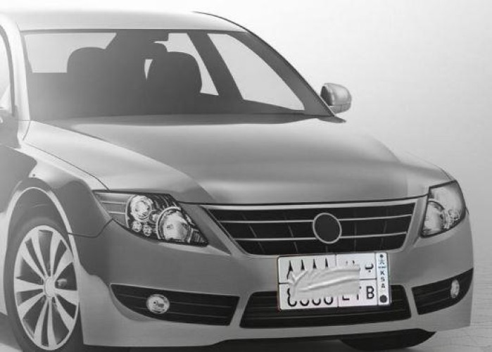 “المرور”: عقوبة طمس لوحات المركبة تصل إلى 6 آلاف ريال مع حجز المركبة