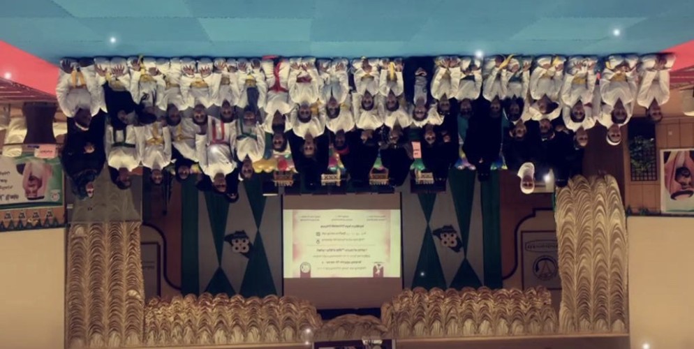 مدارس رؤية المستقبل الأهلية للبنات بالهفوف تقيم البطولة الأولى للكاراتيه. “زهرات الرؤية”