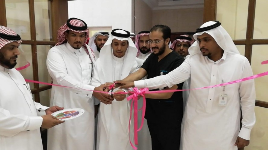 مبادرة انتم بعيوننا بمحافظة الجموم