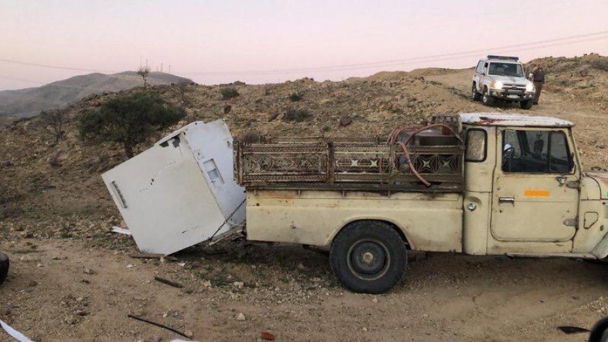 وافد يسرق جهاز “صراف آلي” في عسير .. والجهات الأمنية تلقي القبض عليه