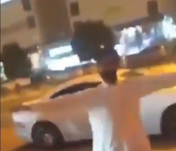 بعد محاولته تغيير ملامحه.. القبض على المتحرش بفتاة الخبر