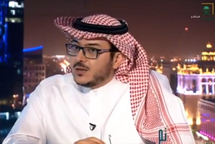 “العبدالكريم”: تم رصد مصنع مخالف في رمضان الماضي يمول العدو بملايين الريالات (فيديو)