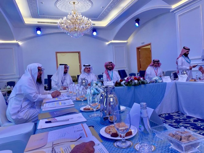 بلدي السهي يزور بلدي أمانة محافظة الطائف