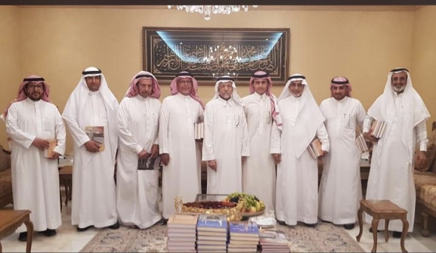 جمعية روماتيزم تدشن برنامج ضيفك طبيبك بالتعاون مع جمعية إكرام المسنين بالباحة