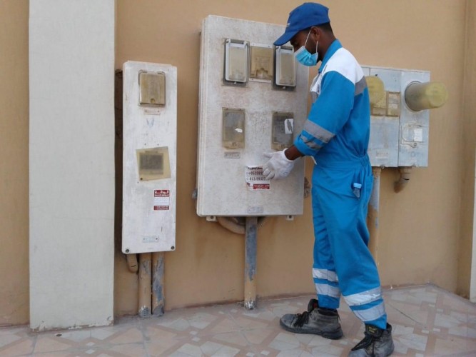 أمانة الاحساء .. البدء بتطبيق لائحة الجزاءات لمخالفي « المطويات والملصقات »الدعائية