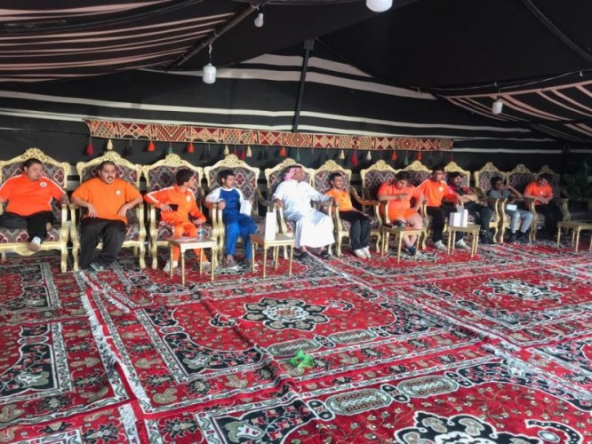 اطلاق فعاليات الابداع البلدي .. فرق ترفيهية و استعراضية و زيارات في كرنفال مناسبتي