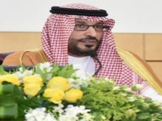 العميد الدكتور فيصل بن محمد يلقي محاضرة بعنوان الإرهاب الجديد.. غدًا