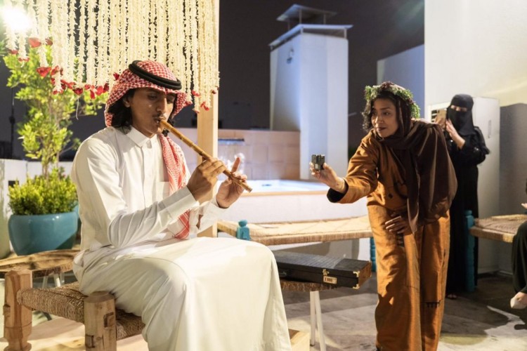 فنادق بطابع تراثي وتصاميم مبتكرة بأيدي سعودية