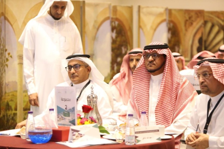 مدير تعليم جازان: أعظم إنجازات ومكتسبات مدارس ‫الحد الجنوبي‬ هو تحقيقها للجوائز واستمرارها بدون إخفاق