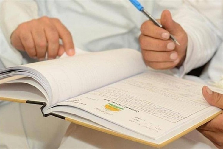 “العدل”: نحو 14 ألف عقد نكاح و4521 صك طلاق خلال شهر شوال الماضي