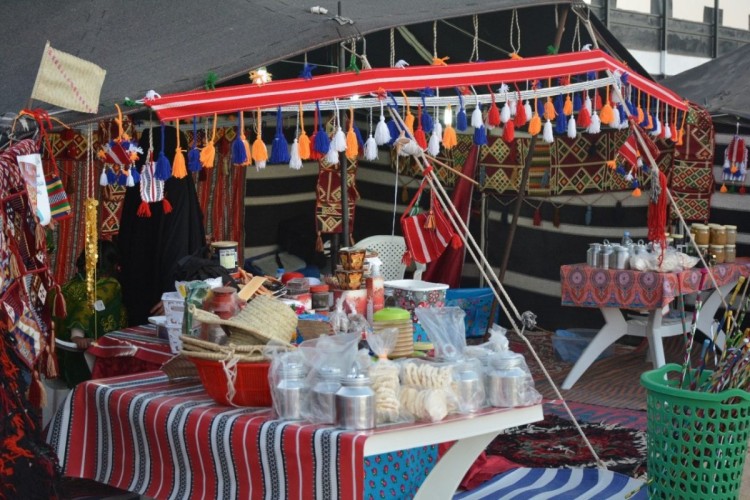 مسنات سفاري بقيق يطالبن بسوق للأسر المنتجة ببقيق