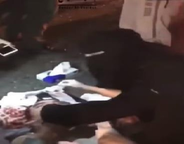 الممرضتان منقذتا مصاب حائل : لم نتردد في مباشرة الحالة