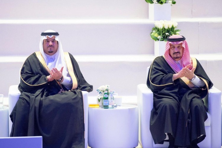 نائب أمير منطقة الرياض يشرف حفل سفارة جمهورية بنغلاديش الشعبية