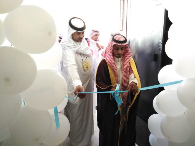 وكيل محافظ الدرب يفتتح فعاليات اليوم العالمي لمرضى السكري