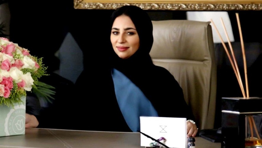 سفيرة الأمم المتحدة للفنون في زيارة لثقافة وفنون جدة