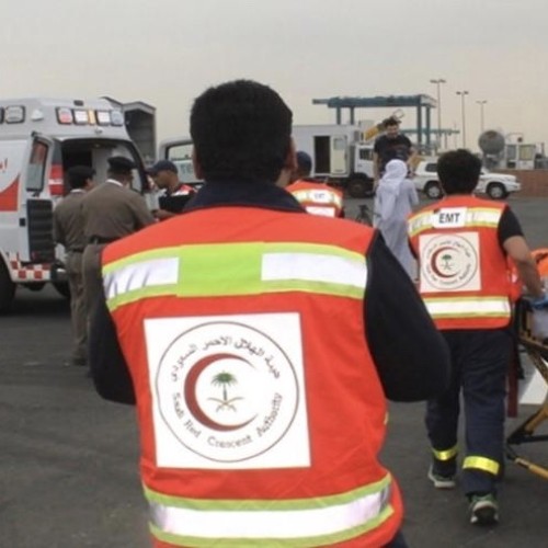 موقف غريب.. مسعف في تبوك يتلقى اتصال بـ”إصابة ابنه الوحيد” أثناء مباشرة حالة تعاني من الإغماء.. وهذا ما فعله!