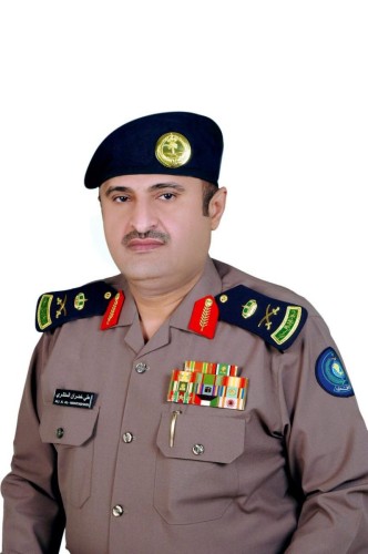 تعيين اللواء علي المنتشري مديراً للدفاع المدني بمكة