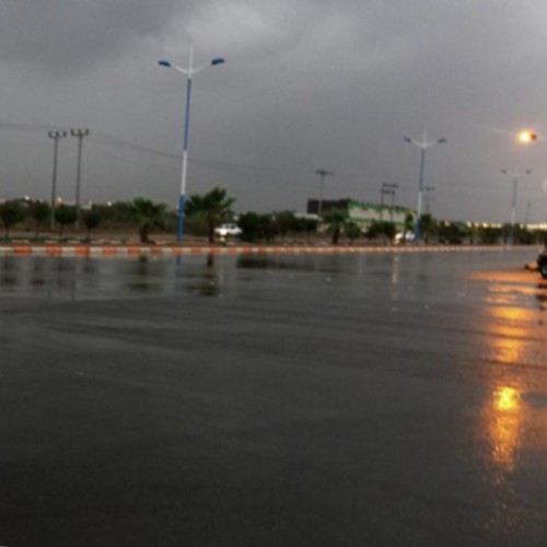 بسبب شدة هطول الأمطار.. مساجد جازان تجمع المغرب والعشاء