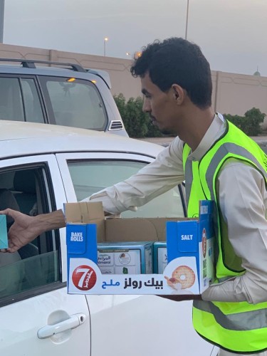 شباب النخبة ضيوف ” رمضان امان ٢٠١٩ ” بجازان