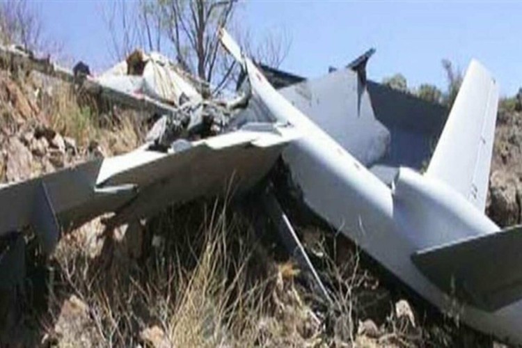 العقيد المالكي ينفي استهداف قاعدة الملك خالد.. ويؤكد: أسقطنا طائرة حوثية