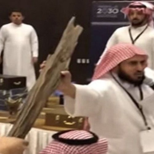 حقيقة بيع عود بخور بـ15 مليون ريال- صورة