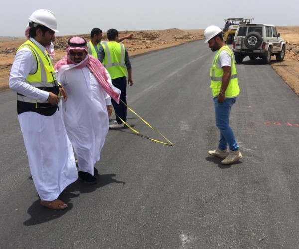 بلدية الساحل تكثف جهودها في كافة الاتجاهات للارتقاء بالخدمات البلدية