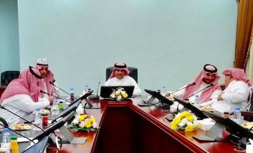 البلوي رئيساً للجنة التجارية بغرفة تبوك والساعد والفيفي نائبان للرئيس