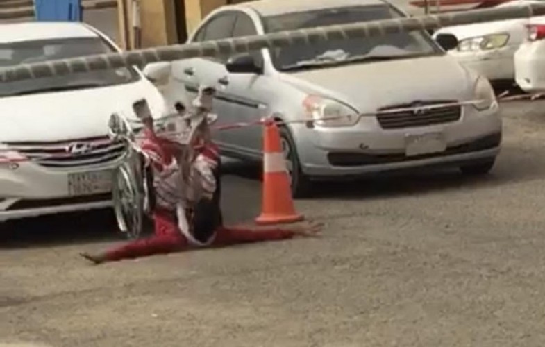 “صحة جازان” تتوعد بملاحقة “العابث بكراسي المرضي”