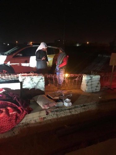 «العمل» تتفاعل مع بلاغ حول عامل ينام في العراء بجوار أحد المشاريع بتبوك