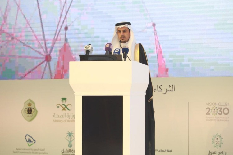 د. العنزي : ‏40 ألف إصابة تدخل “سعود الطبية” العام الماضي منها 5 آلاف حادث مروري