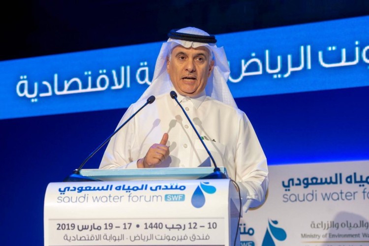 الفضلي يفتتح أعمال “منتدى المياه السعودي” والمعرض المصاحب بحضور كبار المسؤولين عن قطاع المياه محلياً وعالمياً.