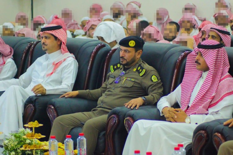 ثقافة وفنون القصيم تختتم أمسيات “فرحة نزيل” بسجن بريدة