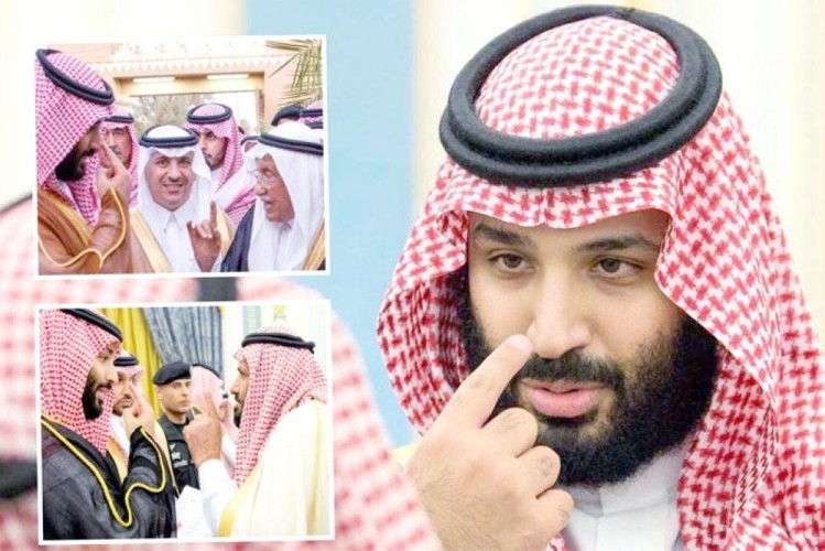 «على خشمي».. من حاتم الطائي إلى حفيد عبدالعزيز