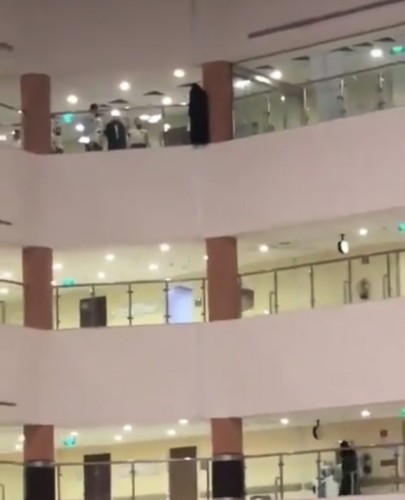 التدخل السريع في مستشفى الامير محمد بن عبدالعزيز يتمكن من احباط محاولة انتحار