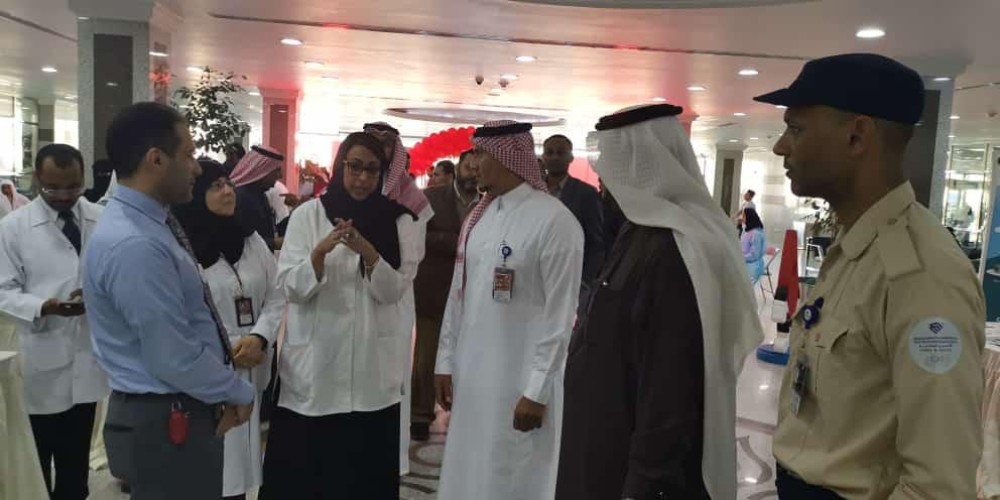 التأكيد على فعالية «أنا أتبرع» لتوعية المجتمع بأهمية التبرع بالدم