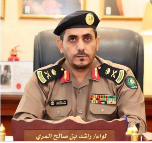 برعاية سعادة اللواء المري مدير الدفاع المدني بالشرقية الاحساء والدمام .. مسك الختام