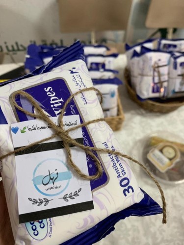 “أبطال الرعاية الصحية في خدمة إنسان”