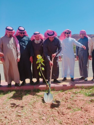 منطقة تبوك تودع أسبوع البيئة 1440 بأنشطة عمت جميع مدنها والمحافظات